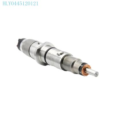 China Boost throttle response common rail diesel fuel injector 0445120121 FOR BOSCH diesel injector 0986AD1047 Cummins 4940640 for sale