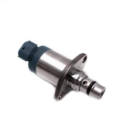 China The fuel metal A6860LC10A diesel engine parts the SCV calibrated valve suction control valve A6860-LC10A for sale