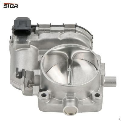 China High Quality STQR Electronic Throttle Body 0280750019 For Mercedes Benz Normal 0 280 750 019 for sale