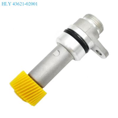 China 43621-02001 Yellow Speed ​​Sensor 34 Teeth For Hyundai Kia Accent for sale