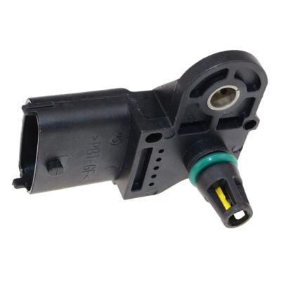 China Boost MAP Air Pressure Sensor 0281002576 3968437 201149033 20524936 For Cummins Kamaz Volvo Sadko for sale