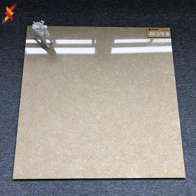 China Modern Chinese Nano Polished Porcelain Flooring Porcelanato 60x60 Tile Price for sale