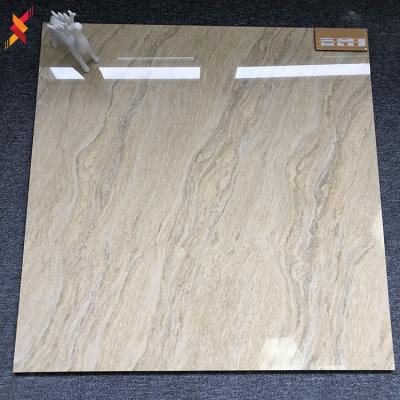 China Good Modern Product Vitrified Nano Polished Porcelain Tiles for sale