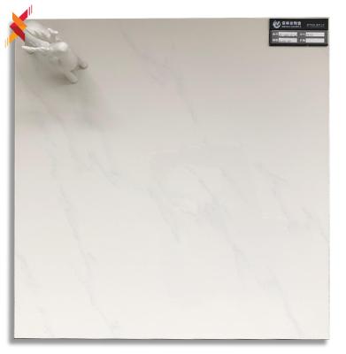 China Europe Low Price Wholesale Home White Glazed Polished Ceramic Tile for sale