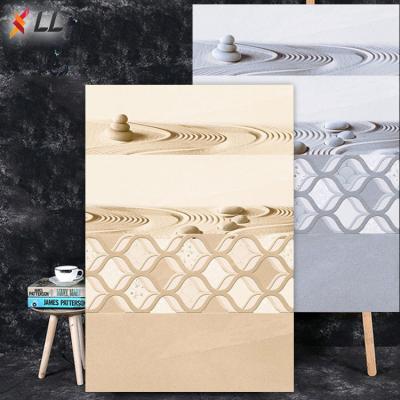 China Foshan traditional decorative indoor 3d design shower wall porcelain tile for sale