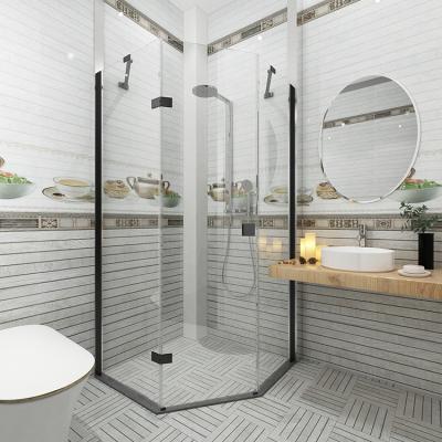 China ODM Modern Ceramic Kitchen OEM Foshan Factory Foshan Toilet Shower Digital Wall Tiles 30x60cm for sale