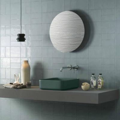 China Modern Wholesale Colorful Wall Subway Interior Decor Bathroom Glossy Ceramic Tiles For Kitchen for sale