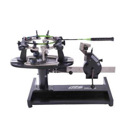 China High Quality Badminton/Tennis Racket GLS Desktop Hand Threading Tennis Badminton Racket Stringing Machine for sale