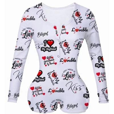 China 2021 Popularity New Ladies QUICK DRY Women's Custom Pajamas for sale