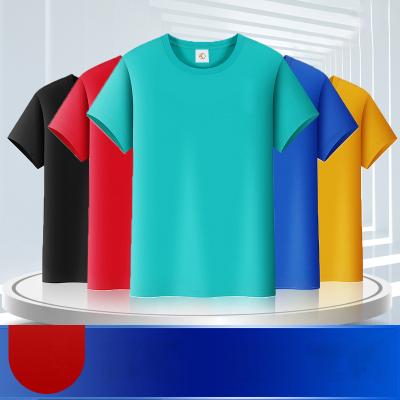 China Anti-wrinkle Cheap Price Custom LOGO Printing Plain White T Shirts For Men/Wemen for sale