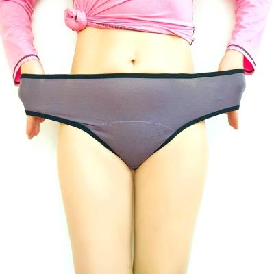 China Menstrual briefs girls menstrual briefs antibacterial menstrual bragas menstrual briefs plus size women's underwear for sale