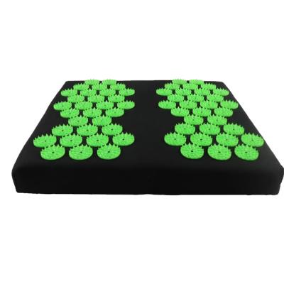 China Yoga Pilate Exercise 2022 Acupressure Exercise Mat Eco-friendly Acupressure Mat Massage for sale