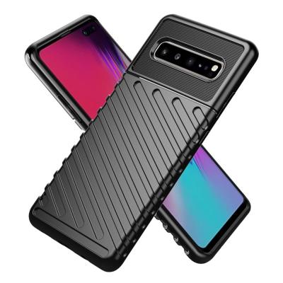 China Shockproof Shockproof TPU Mobile Back Cover For Samsung Galaxy S10 5G Phone Case for sale