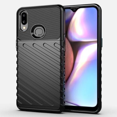 China Shockproof Shockproof TPU Mobile Back Cover For Samsung Galaxy A10s Phone Case for sale