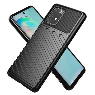 China Shockproof Armor Shockproof TPU Mobile Back Cover For Samsung Galaxy S10 Lite Mobile Phone Case S22 Ultra A73 A53 A33 M52 M62 A03 Case Capa for sale