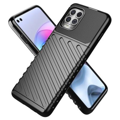 China Shockproof Shockproof TPU Mobile Back Cover For MOTOROLA Moto Edge S Phone Case for sale