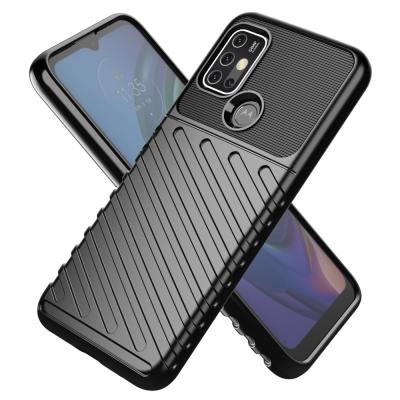 China Shockproof Shockproof TPU Mobile Back Cover For MOTOROLA Moto Group of Ten Phone Case for sale