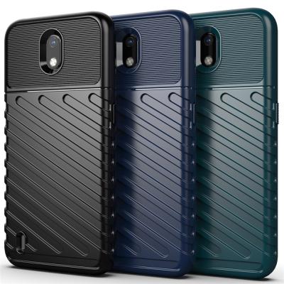 China Shockproof Shockproof TPU Mobile Back Cover For Nokia 1.3 Phone Case for sale