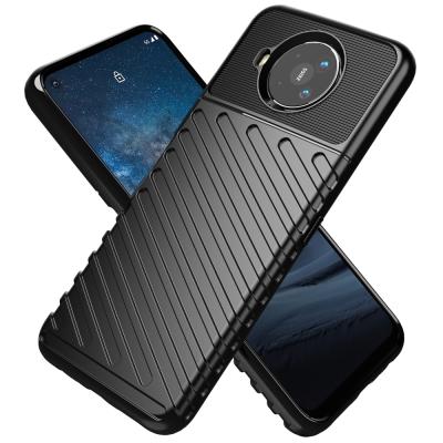 China Shockproof Shockproof TPU Mobile Back Cover For Nokia 8.3 Phone Case for sale