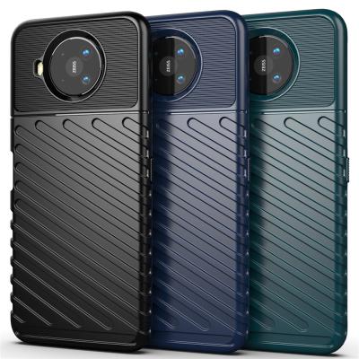 China Shockproof Shockproof TPU Mobile Back Cover For Nokia 8V 5G Phone Case for sale