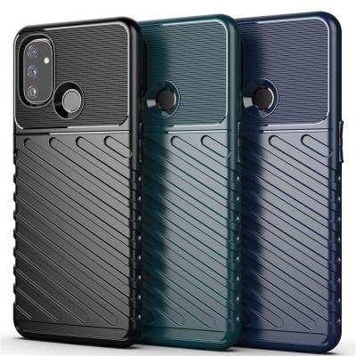 China Shockproof Shockproof TPU Mobile Back Cover For One Plus Nord N100 Phone Case for sale