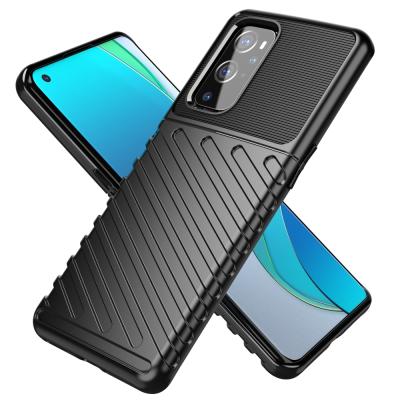 China Shockproof Shockproof TPU Mobile Back Cover For One Plus 9 Pro Phone Case for sale