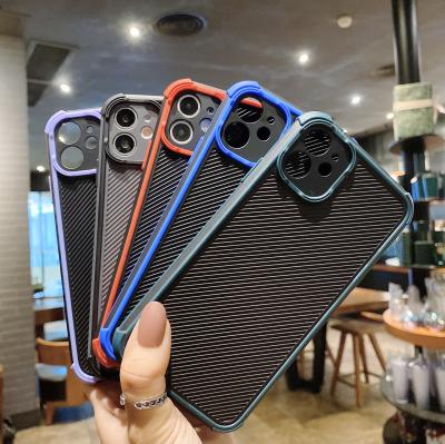 China Anti-drop Shockproof PC TPU Back Case For Tecno Spark 6 Put 7 7 Pro Spark6 Spark7 Mobile Phone Skin Cover Case for sale