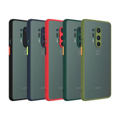 China Shockproof Shockproof Feel Soft Tpu Mobile Skin Cover For Oneplus Nord 8 Pro Protective Phone Case For Oneplus 7 Pro 7T 6 6T Back Cover for sale