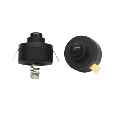 China Cylinder Switch Manufacturers HH-15A Waterproof High Current Power Push Button Switch Shape for sale