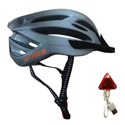 China Factory Supply Breathable Comfortable Bike Helmet Cycling Cycling Helmet Adjustable With Lightweight High Quality Cycle Helmet For Men for sale