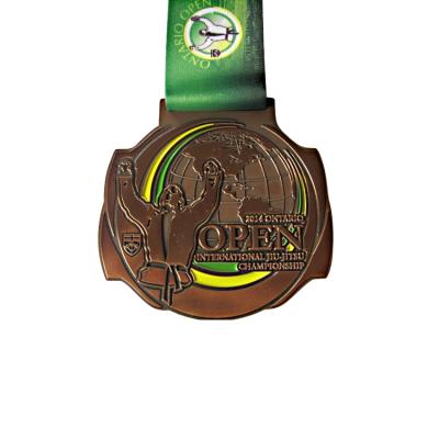 China World Gold Medal With Cheap Customer Match Swimming Medal 3D Logo Engraving Running Basketball For Giveway for sale