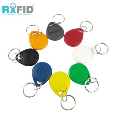 China Waterproof / Waterproof Classic NFC 1k Rfid ABS 13.56MHz ISO14443A RF08 RAFID Brand, Rfid Keyfob, Rfid Tag for sale