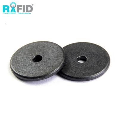 China Laundry/Garment/Management/Asset RAFID RFID Washable Plastic NFC RFID Laundry Tag PPS Waterproof Tag For Asset Management for sale