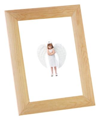 China 2017 fashionable high quality wood shadow box frame wholesale MDF picture frame photo frame for sale