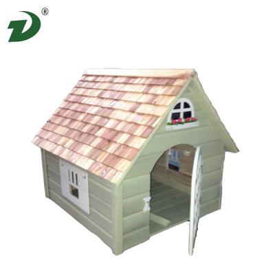 China Factory Price Viable High Quality Wooden Doghouse Wholesale OEM Accept for sale