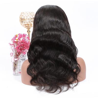 China 12A 5x5 Straight Closure Wig 150% Density 150% Density Body Wave Wigs 5*5 Brazilian Hair Body Wave Hair for sale