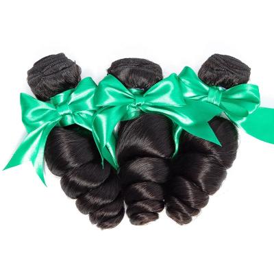 China Wholesale Natural Loose Wave Hair Products Distributors, Peruvian Malaysian 10A Mink Hair Weave Successful Distributor In China for sale