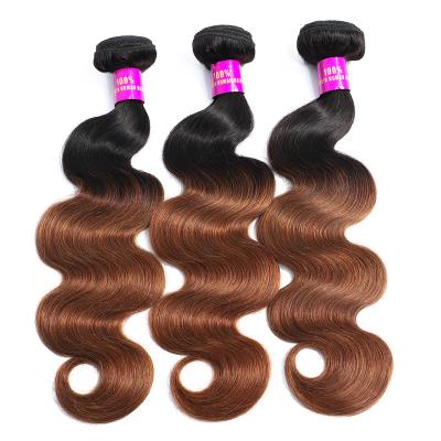 China Overseas Raw Unprocessed Body Wave Virgin Hair Sellers for sale