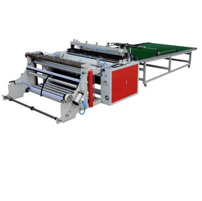 China QN-FQW Big Bag Non-tension Cold Break Hot Sealing Bag Making Machine for sale