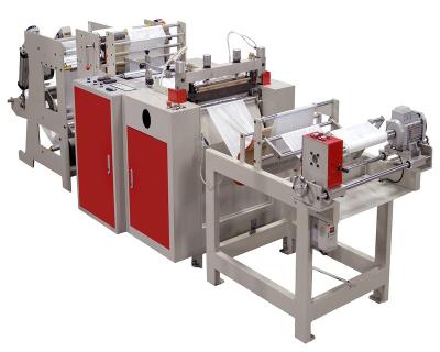 China Factory Direct Manufacturer High Productivity Plastic Bag Making Machine For Garbage Bag Shopping Bag for sale