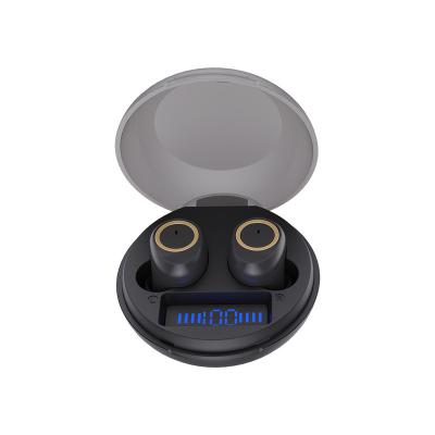 China True Private Wireless Pattern and Label Earbuds Touch Control Noise Canceling Headphones Earbuds Headphones for sale