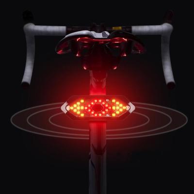 China 2021 New Night Riding Mountain Bike Tail Outdoor Recycling Riding Warning Light Lamp Tail Ride Bicycle Equipment Accessories for sale