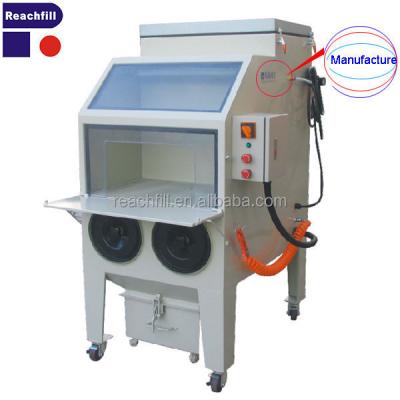 China Original Vacuum Toner Cleaning Machine For Recycle Toner Cartridges And Toner Bottles for sale