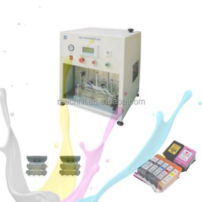 China WQ-IC606 Chemical Ink Refilling Machine For Filling Ink Into Empty Inkjet Cartridge And Ink Bottles for sale