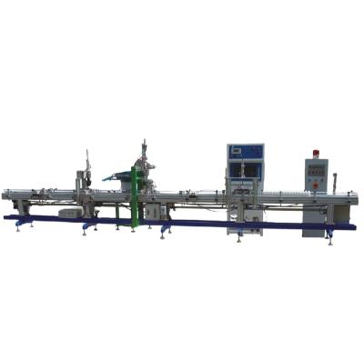 China High quality semi automatic cartridge maker chemical ink filling machine for sale for sale