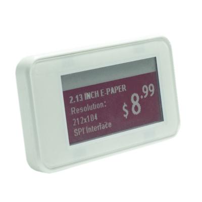 China Shenzhen Supermarket Wireless Wheat Shelf Label Shelf Label Electronic Cheap Electronic Wifi for sale