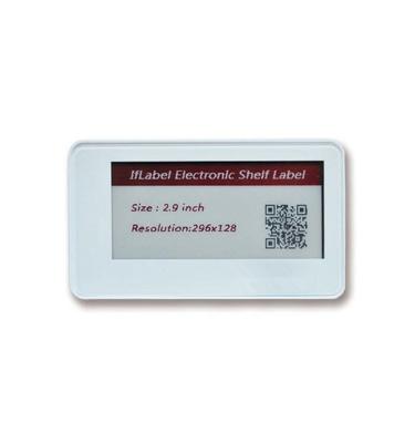 China Supermarket Grocery Chain Store Wheat Electronic Shelf Label E-Ink Eel Price Tag for sale