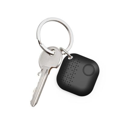 China Trending Products 2021 New Arrivals Key Tag Tag Alert Anti Lost Key Finder Transmitter 36 x 36 x 5.6 mm for sale