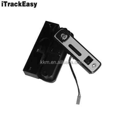 China Electronic Lock KKM NRF51822 Anti Thief Electronic Lock KKM Smart Customs Baggage Baggage Lock for sale