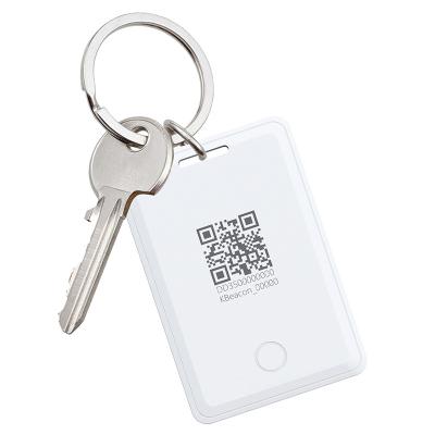 China Industry BLE 5.0 Access Control Card Beacon with Optional NFC Acceleration Motion Sensor iBeacon for sale